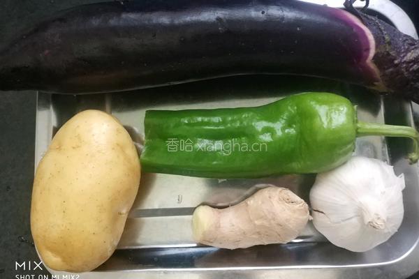 地三鲜的做法图解1