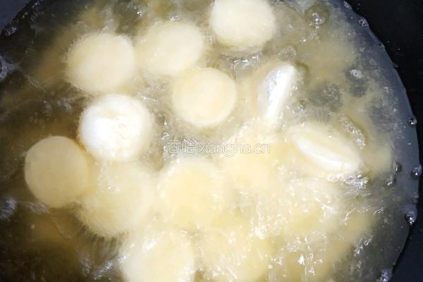红烧日本豆腐的做法图解6