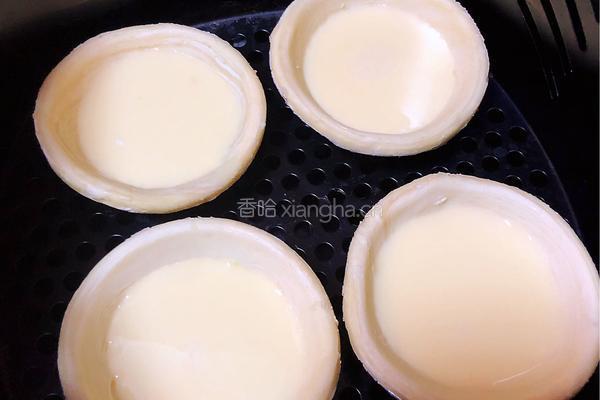 葡式蛋挞的做法图解6