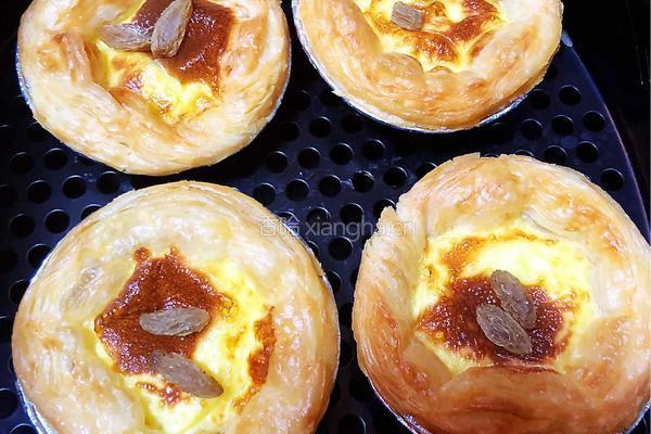 葡式蛋挞的做法图解7