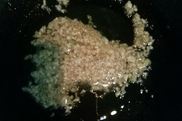 蒜蓉金针菇的做法图解3