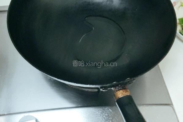 葱花豆腐的做法图解2