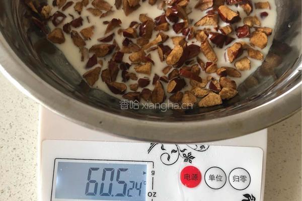 枣糕的做法图解2