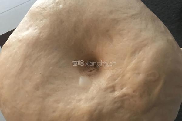 蕃薯麻薯软欧的做法图解7