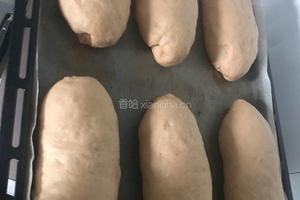蕃薯麻薯软欧的做法图解10