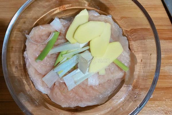 新手零失误‼️金黄酥脆大鸡排的做法图解3