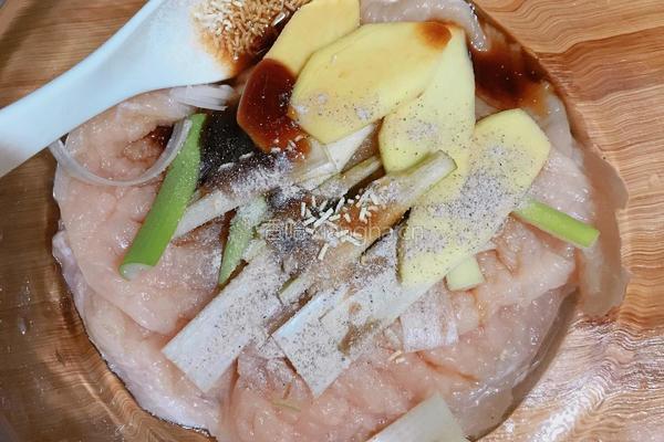 新手零失误‼️金黄酥脆大鸡排的做法图解4