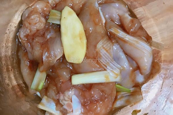 新手零失误‼️金黄酥脆大鸡排的做法图解5