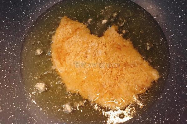 新手零失误‼️金黄酥脆大鸡排的做法图解9