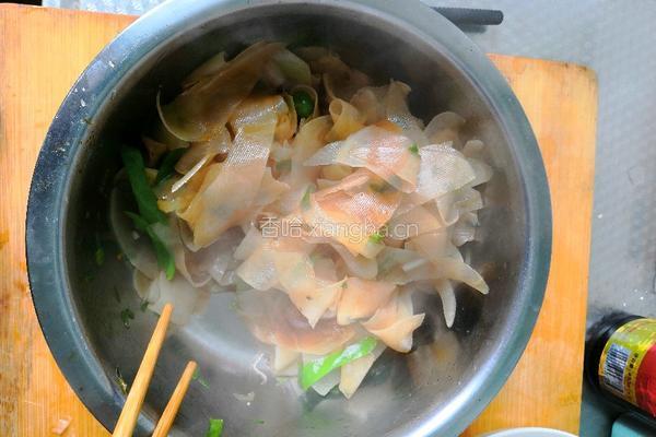 水晶土豆片的做法图解8