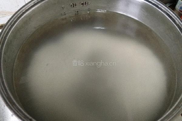 海鲜粥的做法图解2