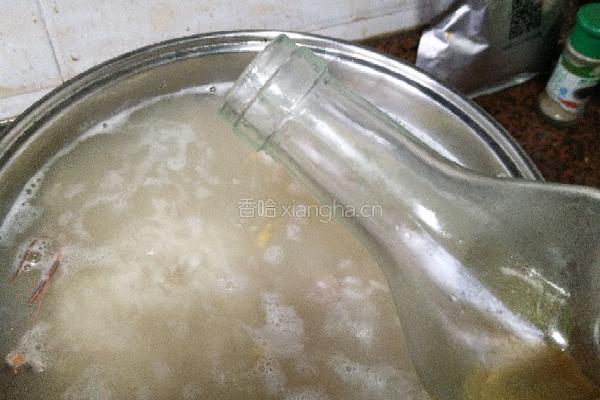 海鲜粥的做法图解11