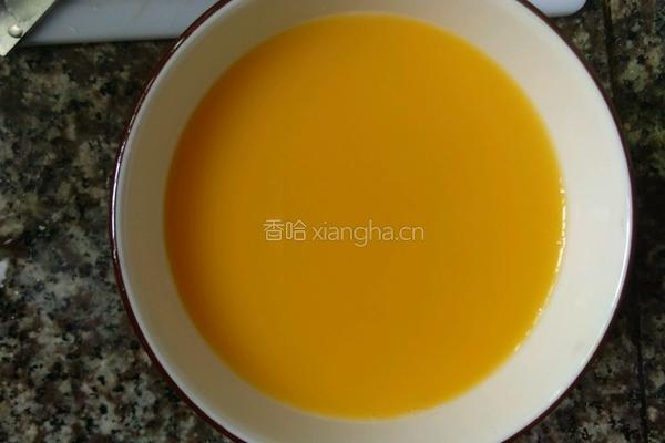 鸡蛋羹的做法图解3