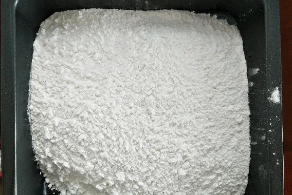 南瓜紫薯糯米糍的做法图解2