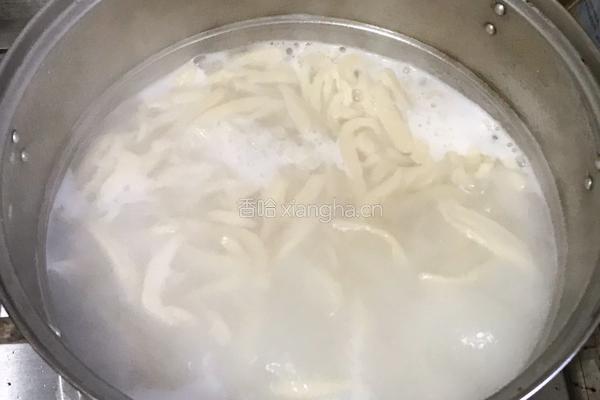 剪刀面✂️的做法图解15