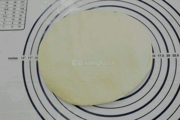 玉米面甜甜圈的做法图解5