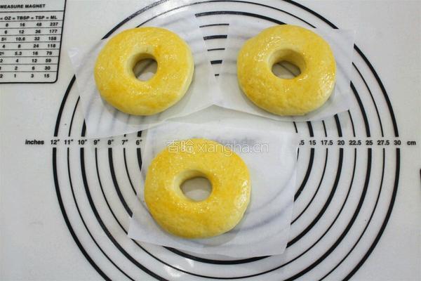 玉米面甜甜圈的做法图解11