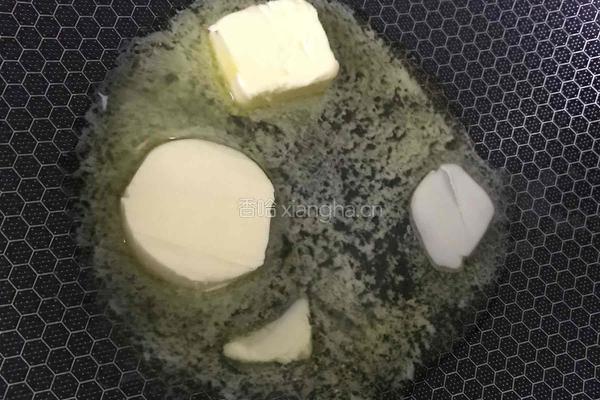 花生牛轧糖的做法图解1