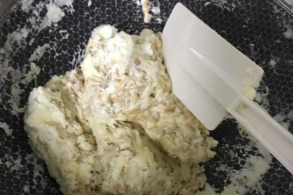 花生牛轧糖的做法图解6