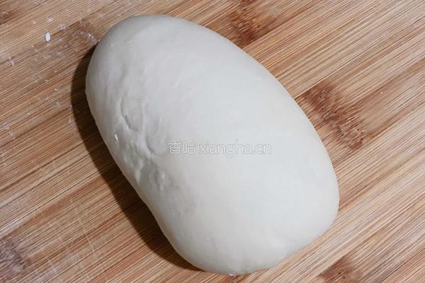 超好吃的红豆沙面包教程来了‼️的做法图解3