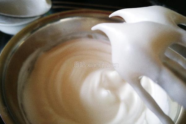 斑马纹酸奶蛋糕的做法图解6