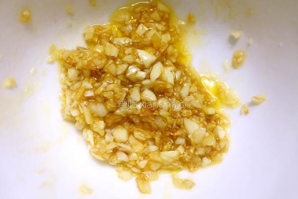 粉丝娃娃菜的做法图解6