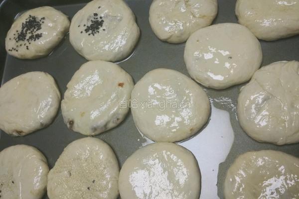 芝麻肉饼的做法图解9