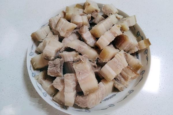 土豆红烧肉的做法图解4