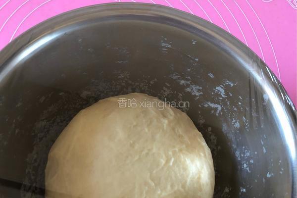 土司的做法图解11