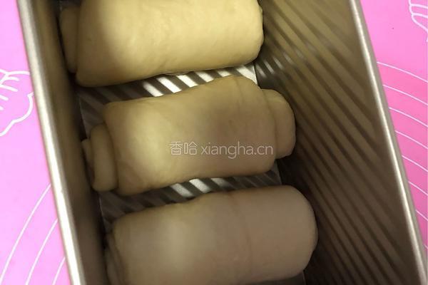 土司的做法图解16