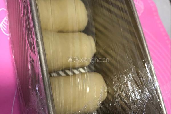 土司的做法图解17