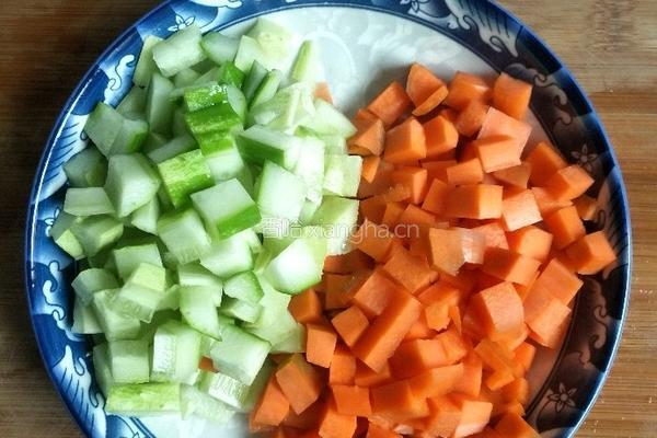 宫保鸡丁的做法图解3