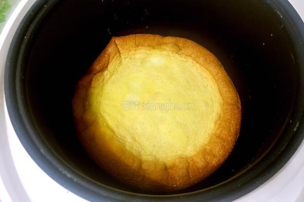 电饭煲蛋糕的做法图解10