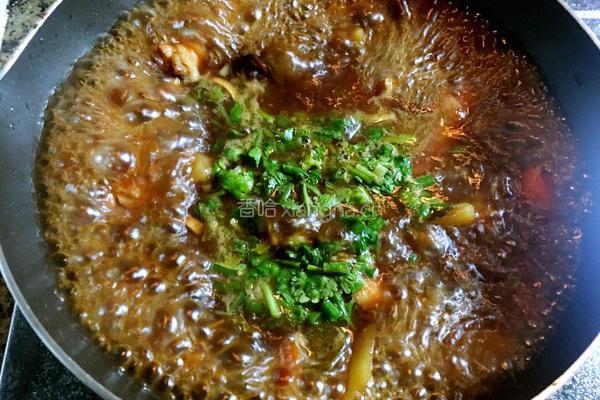 土豆炖鸡腿（压力锅版）的做法图解10