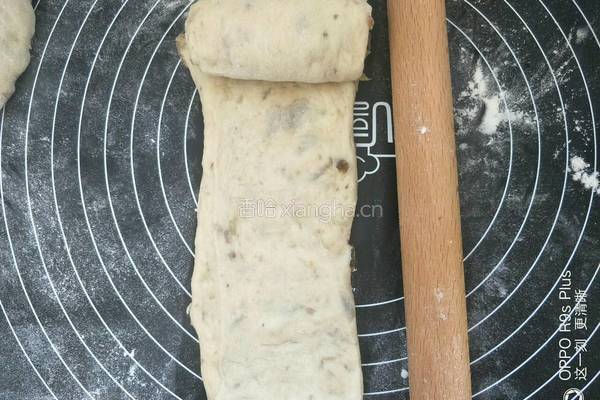 酸奶葡萄干吐司面包的做法图解8