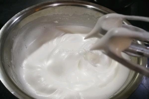 椰蓉蛋卷的做法图解5