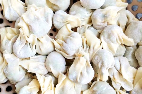 皮蛋馄饨的做法图解5