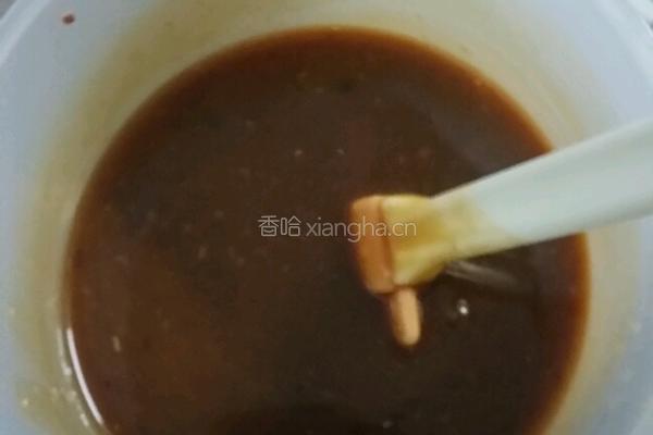 捞汁小海鲜的做法图解2