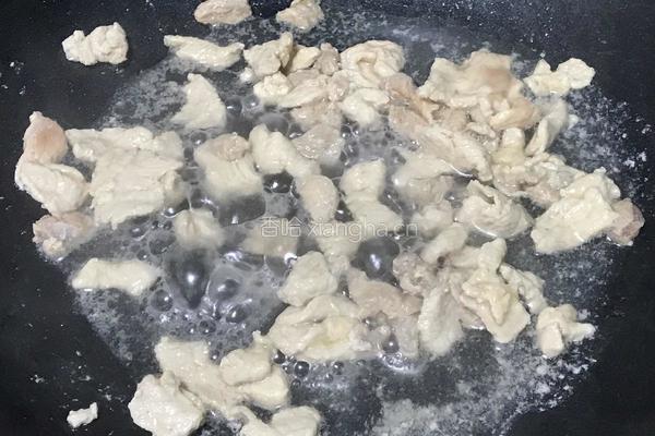 瘦肉炒金针菇的做法图解6