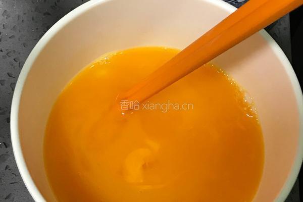 金针菇番茄汤的做法图解3