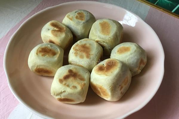 网红仙豆糕又名虎皮饽饽的做法图解8