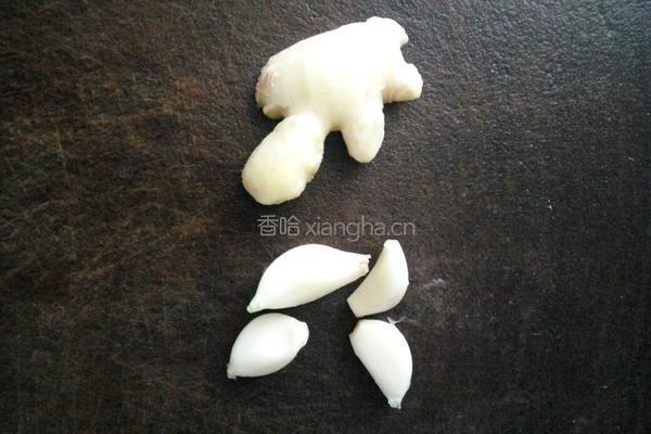 腊肉炒四季豆的做法图解4