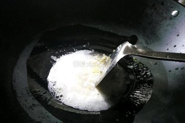 腊肉炒四季豆的做法图解9