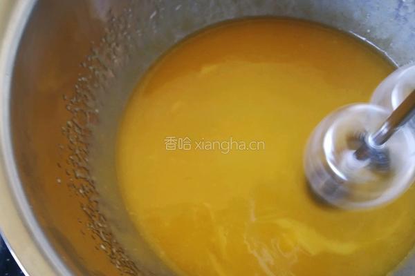  板栗磅蛋糕的做法图解5