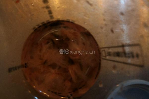 樱花水信玄饼的做法图解3