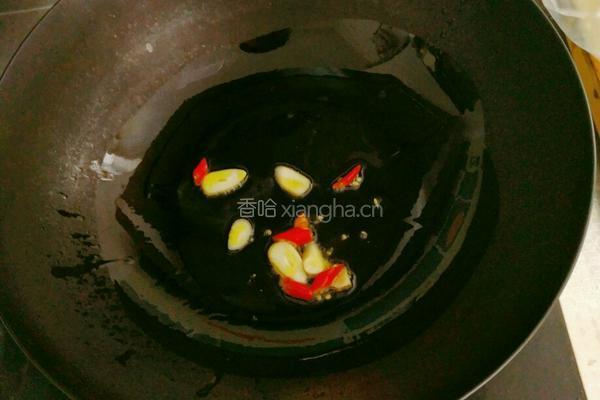 上汤娃娃菜的做法图解2