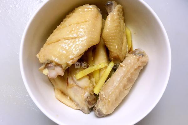 可乐鸡翅的做法图解3
