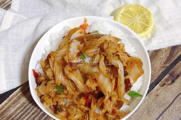 5分钟快手家常菜‼️用火锅底料炒菜竟然如此好吃的做法图解7