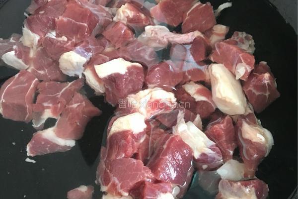 四川 土豆烧牛肉 的做法图解2