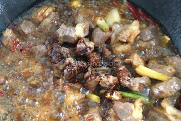 四川 土豆烧牛肉 的做法图解5